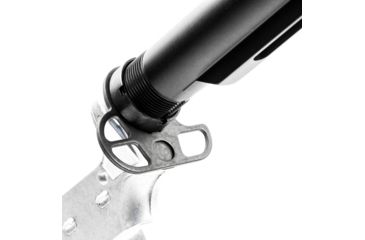 Image of JE Machine Tech Ambidextrous Sling Adapter End Plate, Black TS-EP4