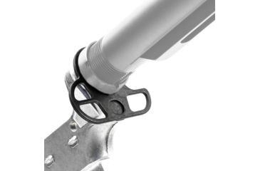 Image of JE Machine Tech Ambidextrous Sling Adapter End Plate, Black TS-EP4