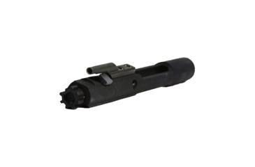 Image of JE Machine Tech AR-15 .223 Bolt Carrier Group, Chrome Lined, Nitride Coating, MPI Certified, Mil-Spec, Black PS-BCG3