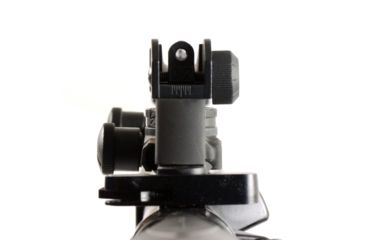 Image of JE Machine Tech AR-15 A2 Detachable Aluminum Carry Handle, Black PS-CH2