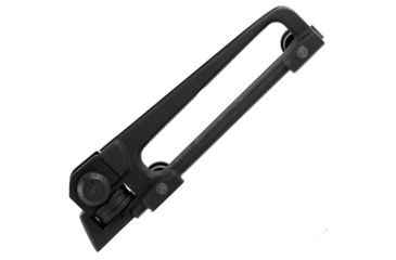 Image of JE Machine Tech AR-15 A2 Detachable Aluminum Carry Handle, Black PS-CH2