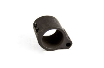 Image of JE Machine Tech AR-15 Low Profile Gas Block, .750 Diameter, .223/5.56/.300 BLK, Black PS-GB2
