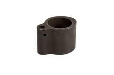 Image of JE Machine Tech AR-15 Low Profile Gas Block, .750 Diameter, .223/5.56/.300 BLK, Black PS-GB2