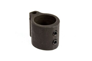 Image of JE Machine Tech AR-15 Low Profile Gas Block, .750 Diameter, .223/5.56/.300 BLK, Black PS-GB2