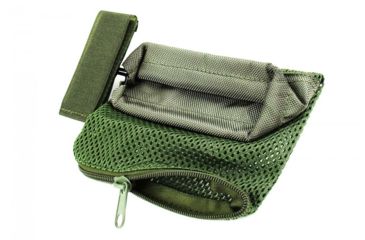 Image of JE Machine Tech AR Ammunition Shell Catcher, Green TS-SC2G