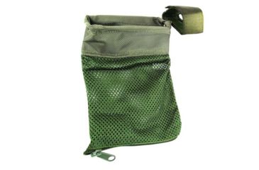 Image of JE Machine Tech AR Ammunition Shell Catcher, Green TS-SC2G