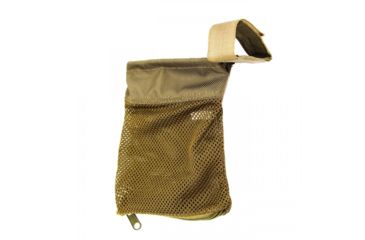 Image of JE Machine Tech AR Ammunition Shell Catcher, Tan TS-SC2T