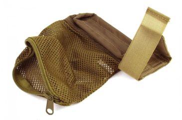 Image of JE Machine Tech AR Ammunition Shell Catcher, Tan TS-SC2T