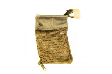 Image of JE Machine Tech AR Ammunition Shell Catcher, Tan TS-SC2T