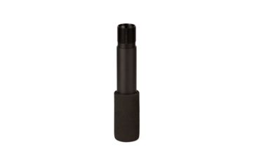 Image of JE Machine Tech AR Pistol Buffer Tube w/Foam Tube Cap, Black PS-BTP