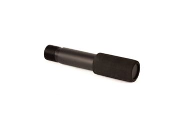 Image of JE Machine Tech AR Pistol Buffer Tube w/Foam Tube Cap, Black PS-BTP