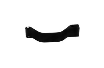 Image of JE Machine Tech AR15/M4 Advanced Operater Oversized Trigger Guard, Black TS-TG3
