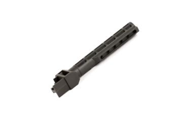 Image of JE Machine Tech Commercial Spec Buffer Tube Converter for Stamped AK, Black TS-ABT22