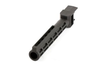 Image of JE Machine Tech Commercial Spec Buffer Tube Converter for Stamped AK, Black TS-ABT22