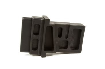 Image of JE Machine Tech DPMS Del-Ton Upper &amp; Lower Vise Block Combo, Black TS-GT22B