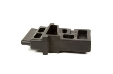 Image of JE Machine Tech DPMS Del-Ton Upper &amp; Lower Vise Block Combo, Black TS-GT22B