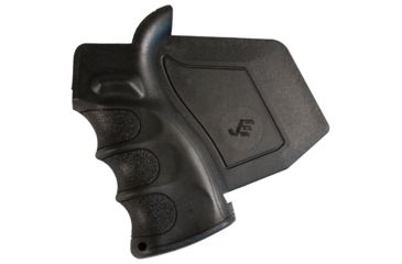 Image of JE Machine Tech Ergonomic Advanced Grip, CA Compliant, Black, PS-PG2B-CA