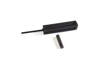 Image of JE Machine Tech Featureless CA Compliant Magpul Stock Pin Kit w/Punch Tool, Black PS-GT46