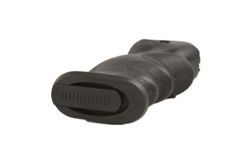 Image of JE Machine Tech Full Size Ergonomic Vertical Grip w/Storage Compartment, Black PS-FG2