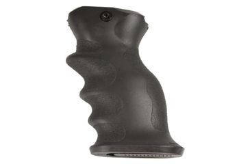 Image of JE Machine Tech Full Size Ergonomic Vertical Grip w/Storage Compartment, Black PS-FG2
