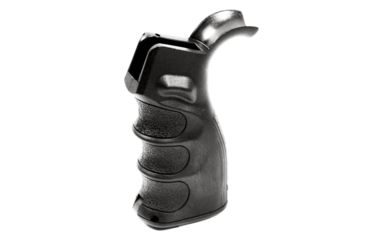 Image of JE Machine Tech Je Advanced Pistol Grip Ergonomic Black