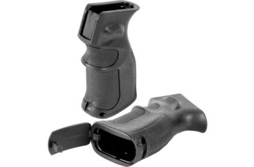 Image of JE Machine Tech Je Ak47 Ergonomic Pistol Grip W/single Finger Groove Black