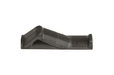 Image of JE Machine Tech Je Angled Fore Grip Picatinny Mount Black