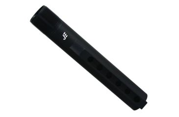 Image of JE Machine Tech High Quality LMT Platform Mil'Spec Buffer Tube, 6 Position, Black, PS-BTM