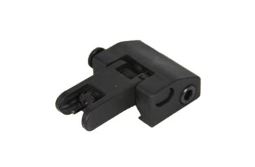 Image of JE Machine Tech Je Flip-up Front Polymer Sight Black