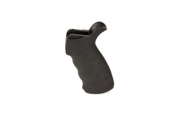 Image of JE Machine Tech Rubber Textured Ergonomic Pistol Grip with Storage Compartment, PS-PG4B
