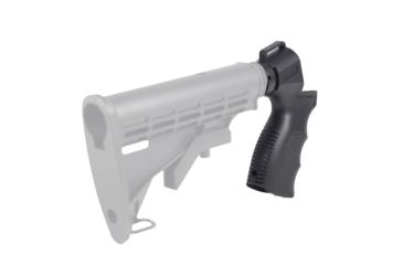 Image of JE Machine Tech Je Shotgun Pistol Grip Mb500 Adj Stock Conversion Black
