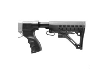 Image of JE Machine Tech Je Shotgun Pistol Grip Rem 870 Adj Stock Conversion Black