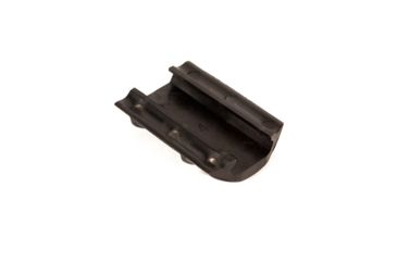 Image of JE Machine Tech Stinger 12-Piece Heat Resistant Picatinny/Weaver Rail Cover, Black TS-AR6