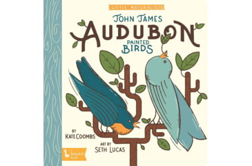 Image of J. James Audubon Painted Birds, Coombs &amp; Lucas, Publisher - Stackpole Books