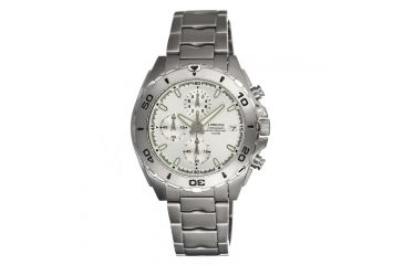 Image of J. Springs Bfd039 Chronograph Mens Watch, Silver JSPBFD039