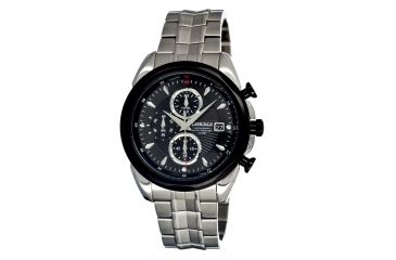Image of J. Springs Bfd058 Chronograph Mens Watch, Black JSPBFD058
