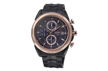 Image of J. Springs Bfd060 Chronograph Mens Watch, Black JSPBFD060