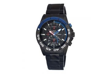 Image of J. Springs Bfd066 Chronograph Mens Watch, Black JSPBFD066