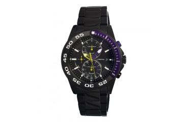 Image of J. Springs Bfd068 J-master Chrono Mens Watch, Black JSPBFD068