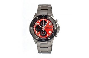 Image of J. Springs Bfh001 Tokyo Style Watch, Orange JSPBFH001
