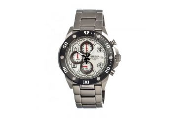 Image of J. Springs Bfh002 Tokyo Style Watch, Silver JSPBFH002