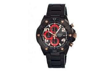 Image of J. Springs Bfh004 Tokyo Style Watch, Black JSPBFH004