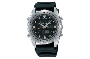 Image of J. Springs Bam003 Anadigi Mens Watch JSPBAM003