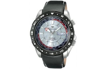 Image of J. Springs Beb057 Automatic Travel Mens Watch JSPBEB057