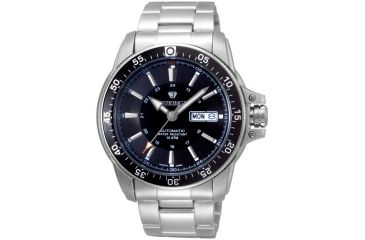 Image of J. Springs Beb059 Automatic Sports Mens Watch JSPBEB059