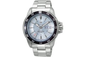 Image of J. Springs Beb060 Automatic Sports Mens Watch JSPBEB060