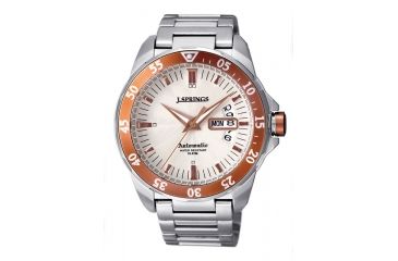 Image of J. Springs Beb064 Automatic Sports Mens Watch JSPBEB064