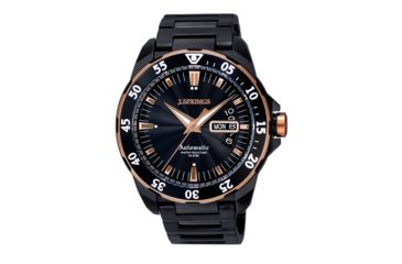 Image of J. Springs Beb065 Automatic Sports Mens Watch JSPBEB065