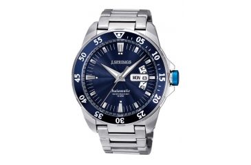 Image of J. Springs Beb068 Automatic Sports Mens Watch JSPBEB068