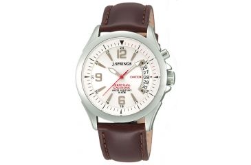 Image of J. Springs Bjc004 Perpetual Calendar Mens Watch JSPBJC004